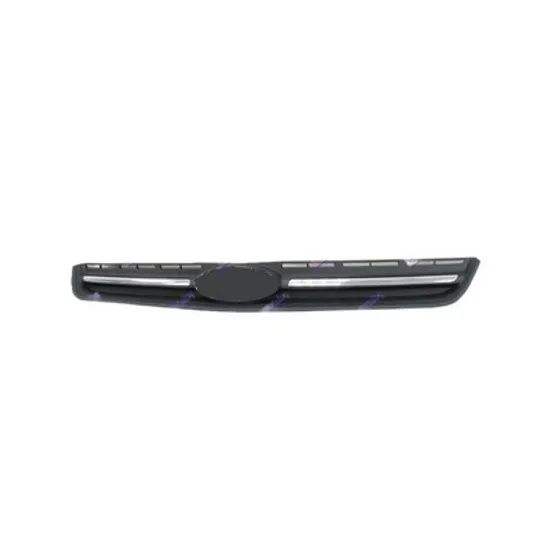 Grila Radiator FORD KUGA 2 2012->2019 Grila radiator neagra cu bandou cromat, Perioada 2013 2014 2015 2016