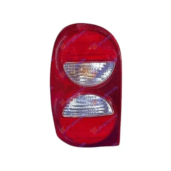 Stop Spate JEEP CHEROKEE LIBERTY KJ 2001->2008 Lampa spate cu 3 becuri 2005-> (E) stanga Perioada 2005 2006 2007 2008