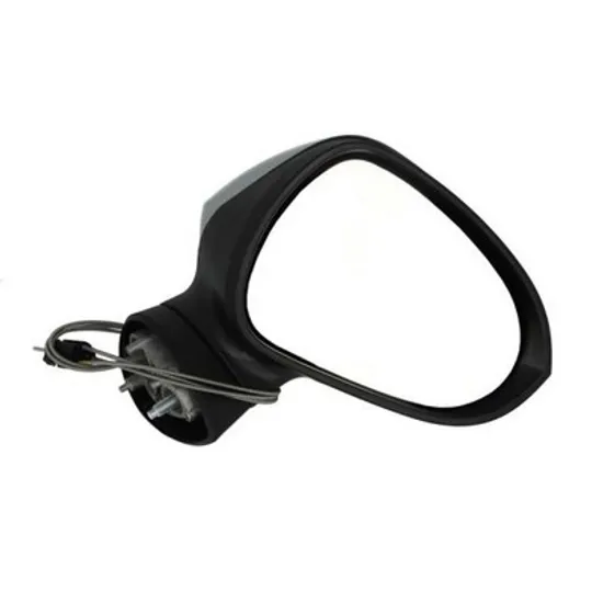 Oglinda SEAT IBIZA 4 2008->2017 Oglinda exterioara cu cabluri pentru vopsit DREAPTA Perioada 2012 2013 2014 2015