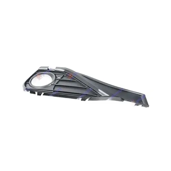 Grila Bara BMW 4 Coupe F32, F82 2013-> Grila bara fata (cu gauri proiector) (SPORT LINE) dreapta Perioada 2013 2014 2015 2016 2017 2018