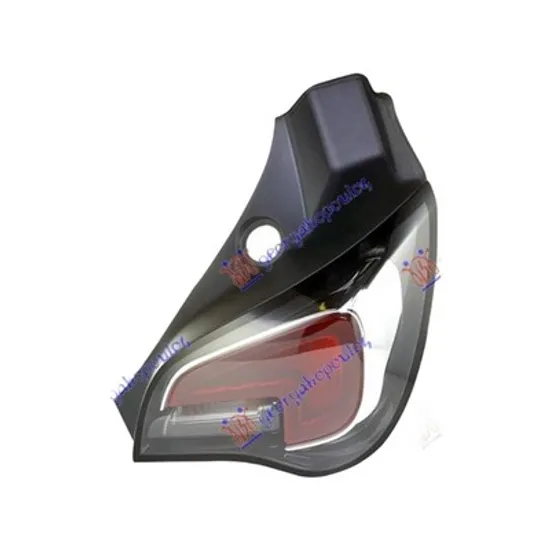 Stop Spate OPEL ADAM 2012->2019 Lampa spate HELLA dreapta Perioada 2012 2013 2014 2015 2016 2017 2018