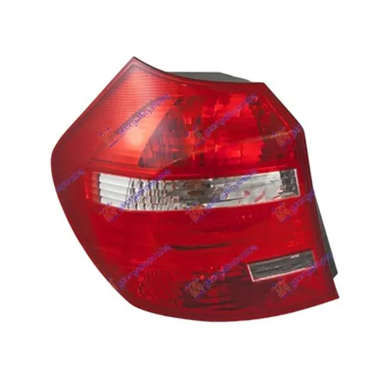 Stop Spate BMW 1 E81 2006->2011 Lampa spate stanga pt 5 usi (05.07-) Perioada 2007 2008 2009 2010 2011