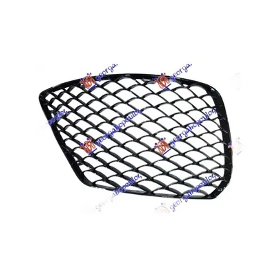 Grila Bara MERCEDES S-CLASS W222 2013->2020 Grila bara fata laterala (S63 AMG) stanga Perioada 2014 2015 2016 2017 2018 2019 2020
