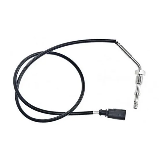 SENZOR TEMPERATURA GAZE EVACUARE VW POLO 1.2 TDI -55KW/75CP- 1199cmc, pentru motor CFWA, perioada 2009,2010,2011,2012,2013,2014,2015