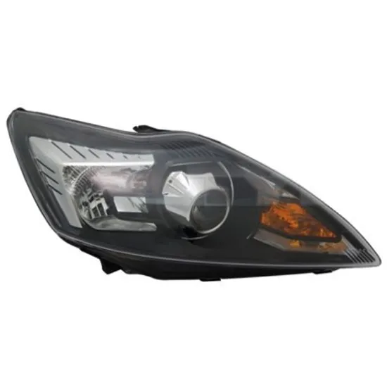 Faruri FORD FOCUS 2 2004->2013 Far dreapta Xenon/H1 fumuriu adaptiv 2008-> Perioada 2008 2009 2010