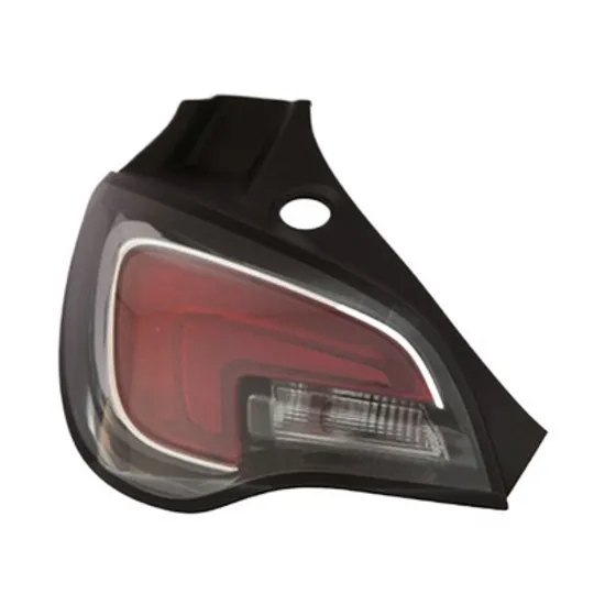 Lampa stop spate stanga OPEL ADAM 2012->2019 perioada 2013 2014 2015 2016 2017 2018 , fumuriu, semnal transparent, fara lampa ceata,