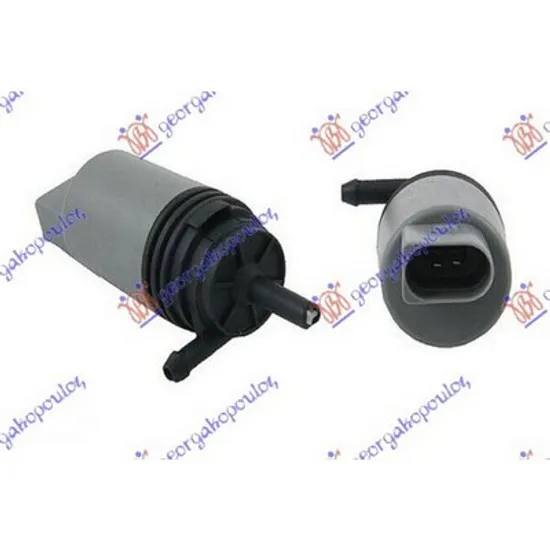 Pompa Spalator BMW 1 E81 2006->2011 Motoras spalator parbriz Perioada 2004 2005 2006 2007 2008 2009 2010 2011