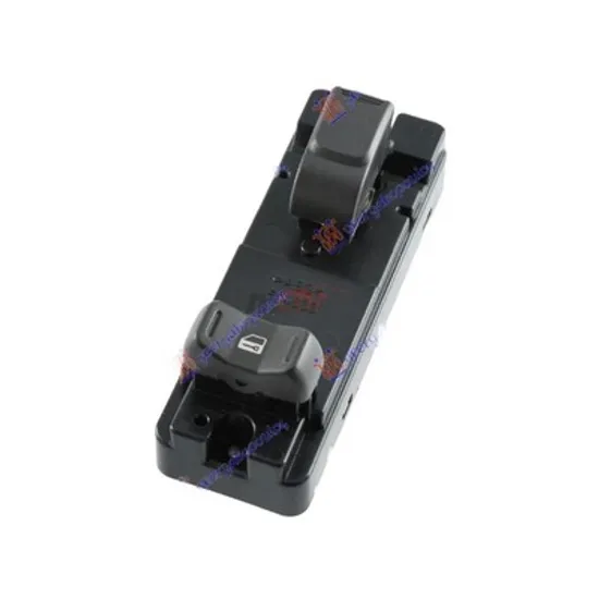 Butoane usa ISUZU D-MAX 1 2002->2012 Panou butoane usa fata (12pin) dreapta Perioada 2002 2003 2004 2005 2006 2007 2008 2009 2010 2011 2012