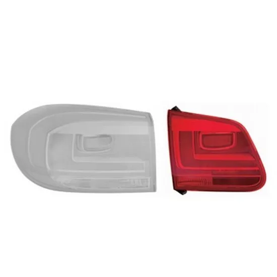 Stop Spate VW TIGUAN 5N 2007->2018 Lampa spate interioara HELLA stanga 2011->2016 Perioada 2011 2012 2013 2014 2015