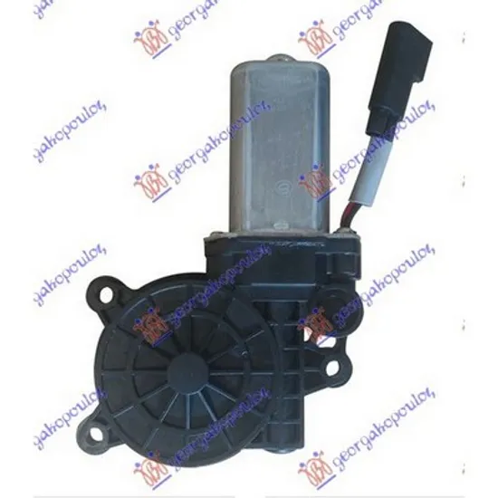 Macara Usa FORD FIESTA 5 JH 2001->2010 Motor macara usa pentru 3 usi electrica stanga Perioada 2001 2002 2003 2004 2005 2006 2007 2008 2009 2010
