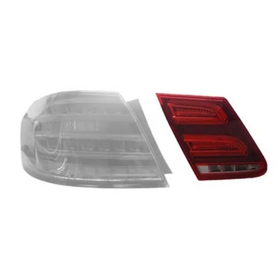 Stop Spate MERCEDES E-CLASS W212 2009->2015 Lampa spate interioara FULL LED neagra ULO stanga 2013->2016 Perioada 2013 2014 2015 2016