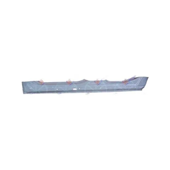 Prag Metalic OPEL VECTRA C 2002->2008 Prag 4 usi stanga, Perioada 2002 2003 2004 2005 2006 2007 2008