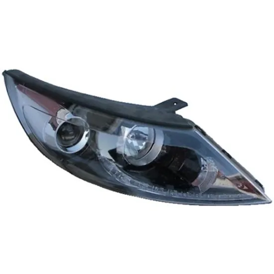 Faruri KIA SPORTAGE 3 2010->2015 Far reglaj electric cu Daylight LED (E) (DEPO) DREAPTA Perioada 2010 2011 2012 2013 2014
