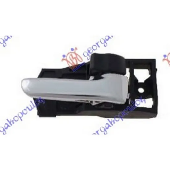 Maner Usa LEXUS RX 300 1997->2003 Maner usa interior fata/spate cromat/negru stanga Perioada 1997 1998 1999 2000 2001 2002 2003