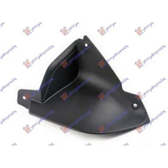 Ornament proiector NISSAN MURANO 2 2007->2014 Ornament proiector stanga 2009-> Perioada 2009 2010 2011 2012 2013