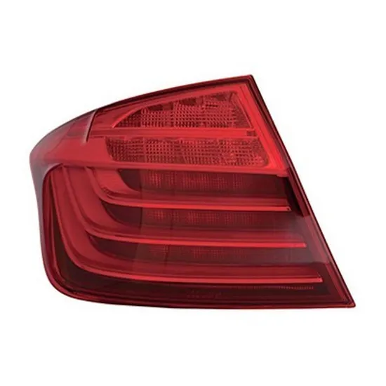 Stop Spate BMW 5 F10 2009->2016 Lampa spate exterior SDN (LED) (HELLA) stanga 2013->2016 Perioada 2013 2014 2015 2016