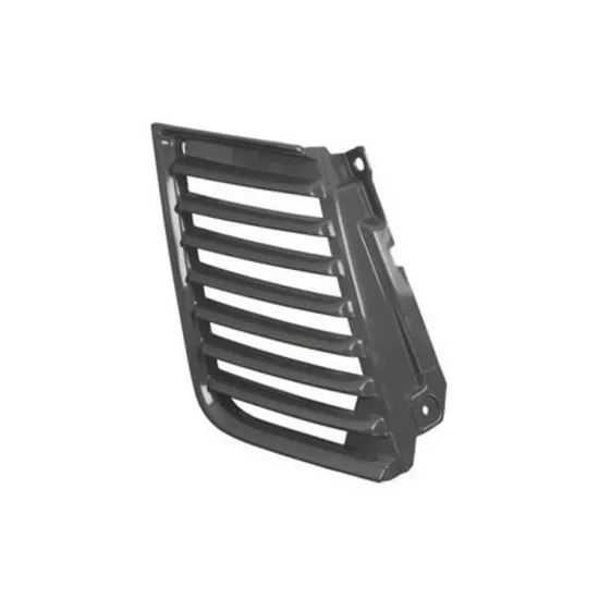 Grila Radiator MITSUBISHI L200 2005->2015 Grila radiator stanga negru pt 4 usi sau cabina dubla Perioada 2005 2006 2007 2008 2009 2010 2011 2012 2013 2014 2015