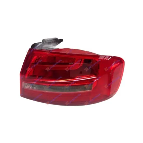 Stop Spate AUDI A4 B8 2007->2015 Lampa spate exterioara (E) dreapta, 2012->2015 Perioada 2011 2012 2013 2014 2015