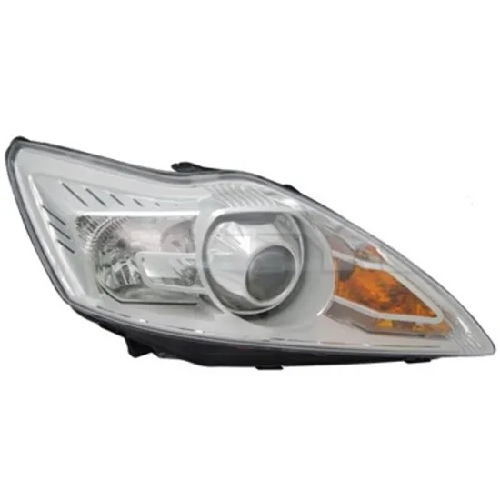 Faruri FORD FOCUS 2 2004->2013 Far XENON cromat (E) (DEPO) DREAPTA Perioada 2008 2009 2010 2011