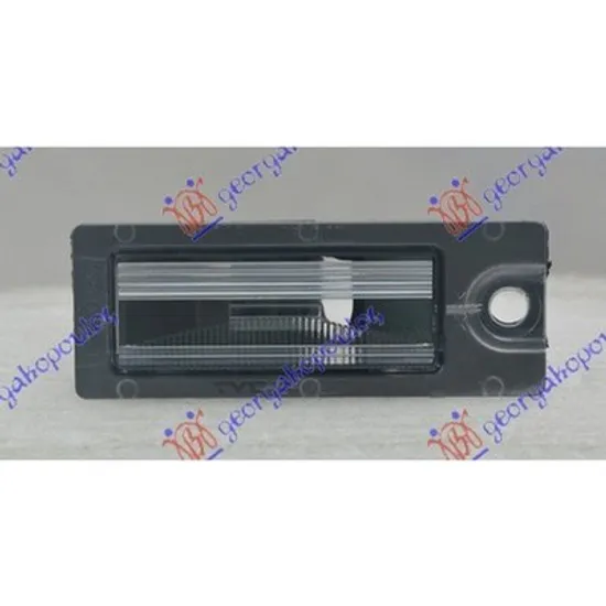 Lampa Numar VOLVO S40 1 1995->2004 Lampa numar 2000->2004 Perioada 2000 2001 2002 2003 2004