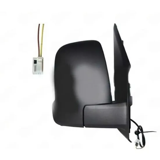 Oglinda MERCEDES SPRINTER 907 910 2018-> Oglinda exterioara manuala (oglinda mica) (cu semnal) (2 PIN) DREAPTA Perioada 2018 2019 2020 2021 2022 2023
