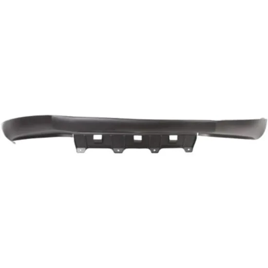 Spoiler bara fata VW TIGUAN 5N 2007->2018 perioada 2008 2009 2010 2011 2012 2013 2014 2015 2016 2017 2018 pana la an de fabricatie 2012, argintiu,
