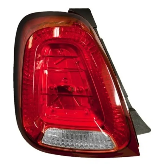 Stop Spate FIAT 500 2007-> Lampa spate E stanga Perioada 2015 2016 2017 2018