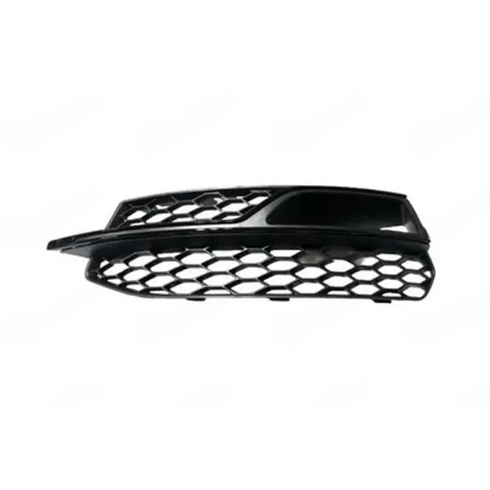 Grila Bara AUDI A3 Sportback 8VA, 8VF 2012->2020 Grila bara fata negru (S3) STANGA Perioada 2012 2013 2014 2015 2016