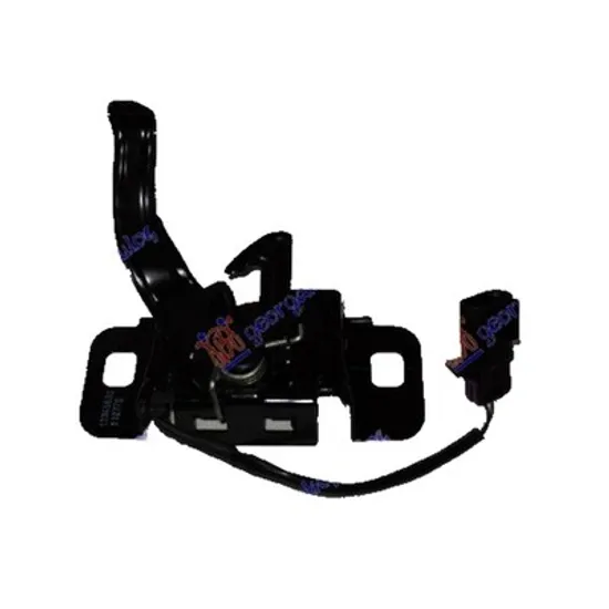 Broasca capota fata OPEL ASTRA J GTC 2011-> Inchizator capota motor Perioada 2011 2012 2013 2014 2015 2016 2017