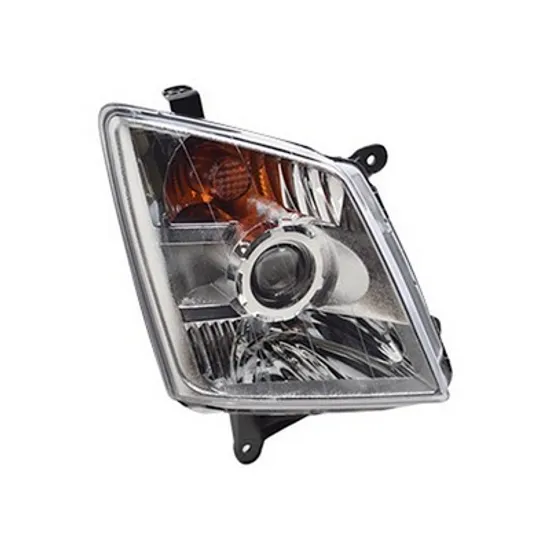 Faruri ISUZU D-MAX 1 2002->2012 Far dreapta cu semnal si proiector (D-Max 07-) Perioada 2007 2008 2009 2010 2011 2012