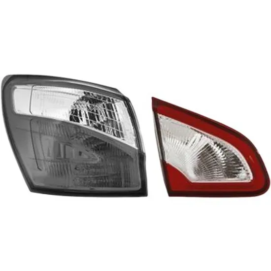 Lampa stop spate stanga NISSAN QASHQAI 1 2007->2014 perioada 2010 2011 2012 2013 , interior