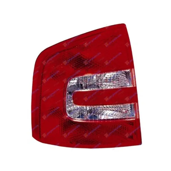 Stop Spate SKODA OCTAVIA 2 2004->2013 Lampa spate stanga, ptr Break 06.2004->01.2009 Perioada 2004 2005 2006 2007 2008 2009
