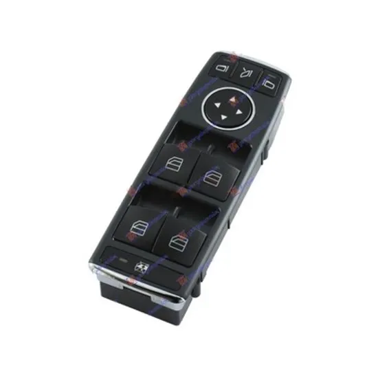 Buton oglinda MERCEDES CLA C117 2013->2019 Comutator oglinzi fata negru 3 pini stanga Perioada 2013 2014 2015 2016 2017 2018 2019