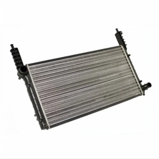 Radiator Motor FIAT DOBLO 223 2000->2010 Radiator apa motor 1.2-1.6 + A/C (580x305) Perioada 2005 2006 2007 2008 2009