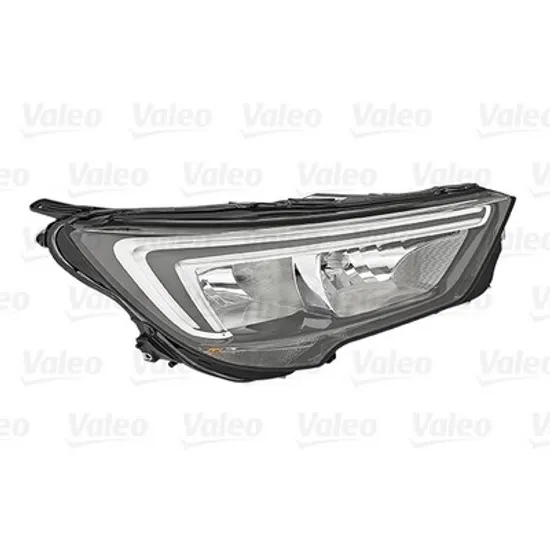 Faruri OPEL CROSSLAND X 2017-> Far reglaj electric cu Daylight LED (E) (DEPO) DREAPTA Perioada 2017 2018 2019 2020