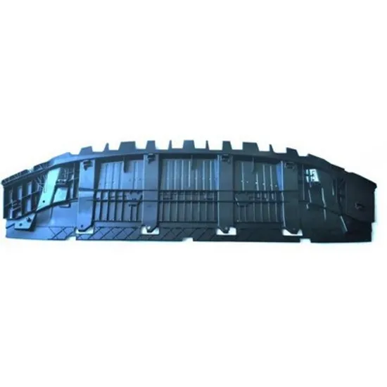 Scut Bara AUDI Q3 8UB, 8UG 2011->2018 Deflector Bara fata plastic (S-LINE) Perioada 2014 2015 2016 2017 2018