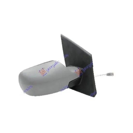 Oglinda FORD FIESTA 5 JH 2001->2010 Oglinda exterioara electrica pentru vopsit cu incalzire ->2006 dreapta Perioada 2001 2002 2003 2004 2005 2006