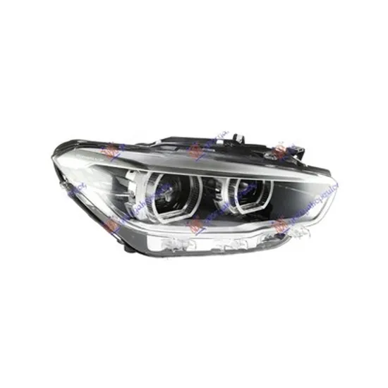 Faruri BMW 1 F20 2011->2019 Far FULL LED (HELLA) dreapta Perioada 2015 2016 2017 2018