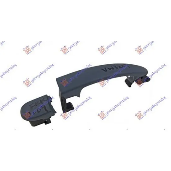 Maner Usa VW BEETLE 2011->2019 Maner usa fata spate stg/dr exterioara dreapta Perioada 2016 2017 2018 2019 2020 2021 2022