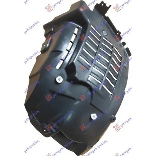 Carenaj fata LAND ROVER RANGE ROVER 4 2012-> Carenaj aripa fata (spre fata) DREAPTA Perioada 2012 2013 2014 2015 2016 2017