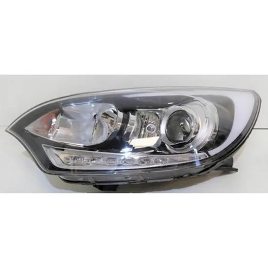 Faruri KIA RIO 2011->2017 Far reglaj electric (H7/H7) cu Daylight LED (O) STANGA Perioada 2014 2015 2016 2017