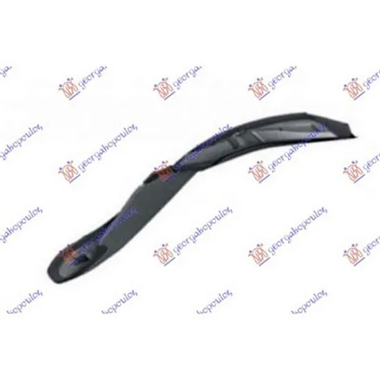 Stop Spate BMW 5 G30, F90 2016-> Lampa spate acoperire plastic (ULO) dreapta Perioada 2016 2017 2018 2019 2020 2021 2022