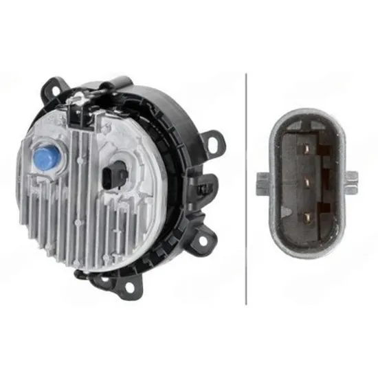 Proiector MINI MINI COOPER F55 2013-> Proiector LED (HELLA) DREAPTA Perioada 2015 2016 2017 2018 2019 2020 2021