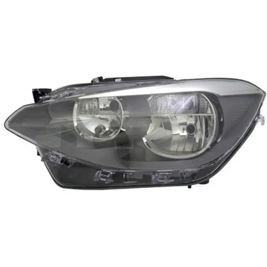 Faruri BMW 1 F20 2011->2019 Far reglaj electric (E) (cu motor) (TYC) stanga Perioada 2011 2012 2013 2014 2015