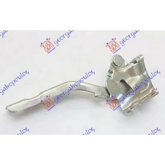 Balama Capota fata HYUNDAI i20 2008->2015 Balama capota motor stanga Perioada 2008 2009 2010 2011 2012
