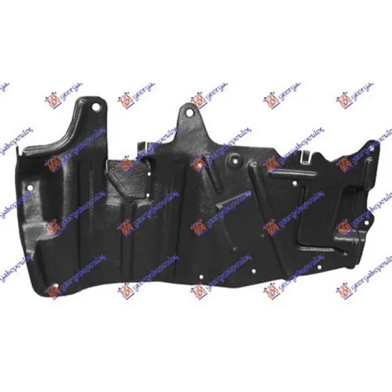 Scut Motor MITSUBISHI SPACE STAR 1998-> Scut motor lateral dreapta Perioada 1998 1999 2000 2001 2002 2003 2004