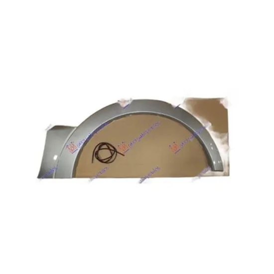 Bandou Aripa fata MITSUBISHI PAJERO 4 2006-> Ornament overfender aripa fata dreapta Perioada 2006 2007 2008 2009 2010 2011 2012