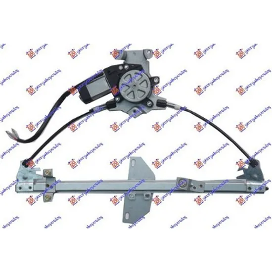 Macara Usa NISSAN PATHFINDER 3 2005->2014 Macara usa spate electrica stanga Perioada 2005 2006 2007 2008 2009 2010 2011 2012 2013 2014