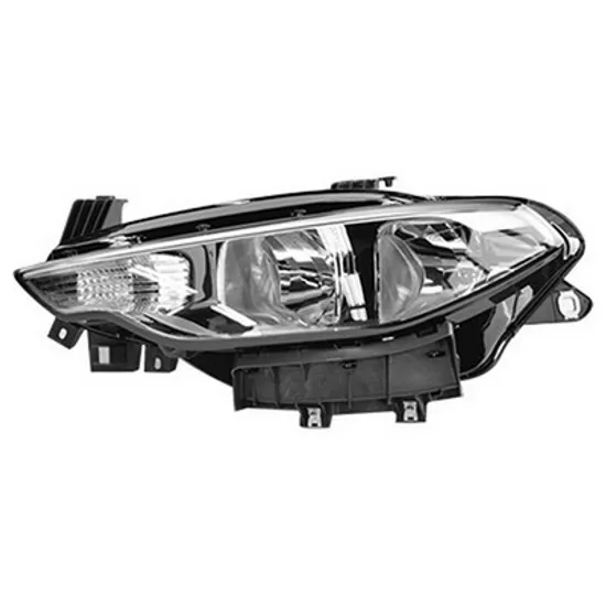 Faruri FIAT TIPO 2015-> Far cu reglaj electrica (cu motor) (O) stanga Perioada 2016 2017 2018 2019 2020 2021 2022