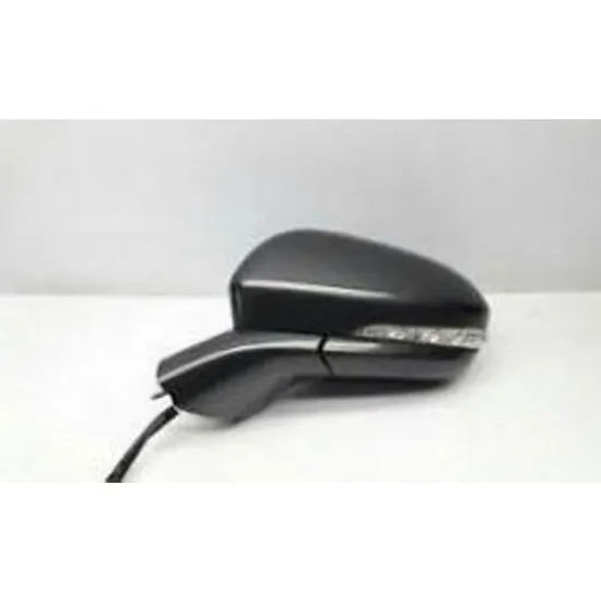 Oglinda FORD MONDEO 2019-> Oglinda exterioara electrica cu incalzire cu rabatare electrica pentru vopsit (cu semnal si lampa podea) (cu corp pentru vopsit) STANGA Perioada 2019 2020 2021 2022 2023 2024
